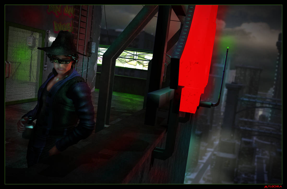 Waiting for Z 01 by mylochka