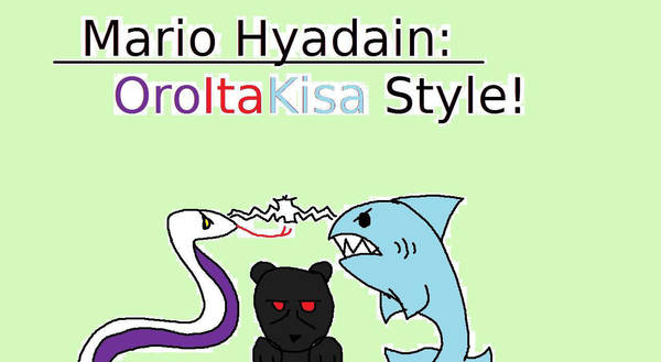 #supermariohyadain | Explore supermariohyadain on DeviantArt