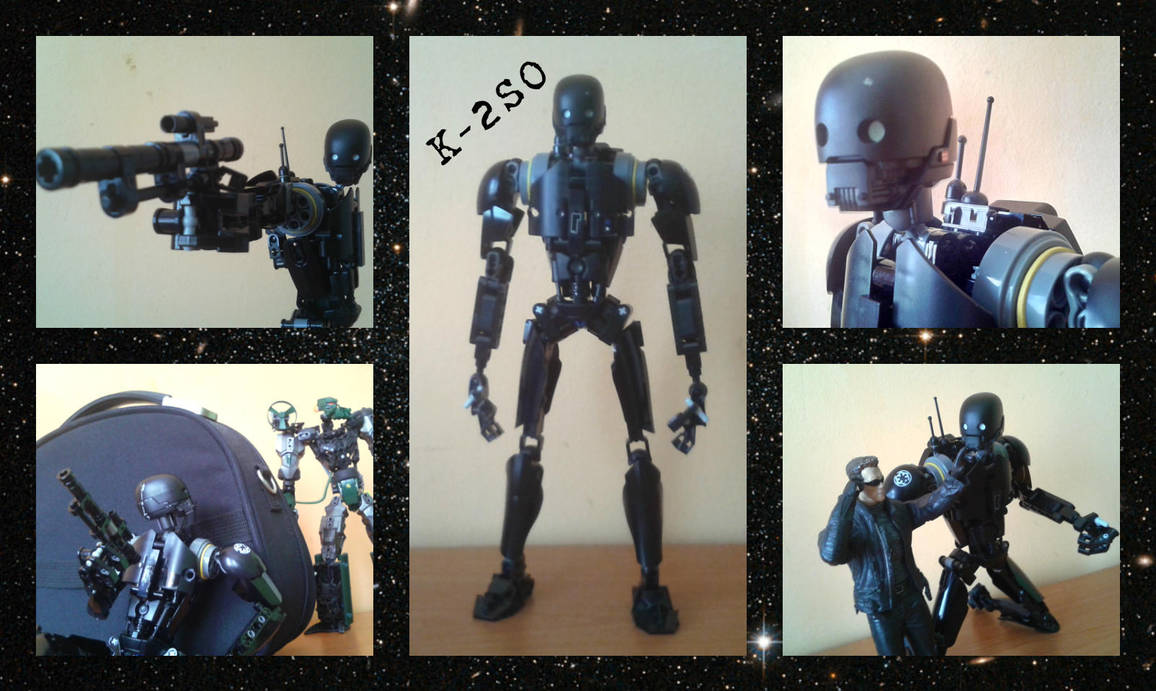 lego k2so