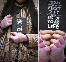 Today is.. by thailinh