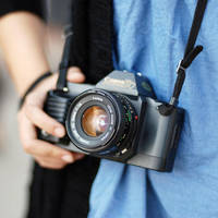 I shot film by thailinh