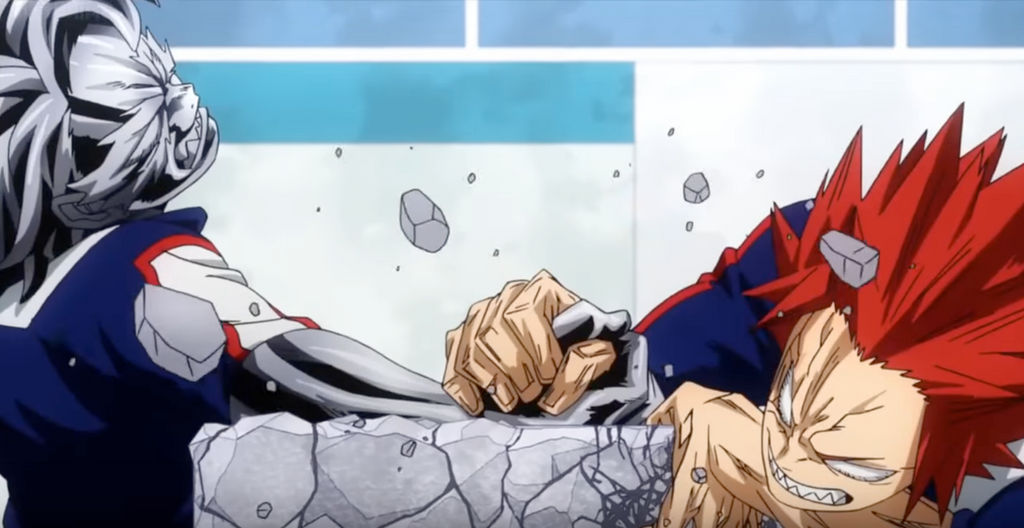 Red Riot is UNBREAKABLE in Death Battle! by Water-Frez on ...