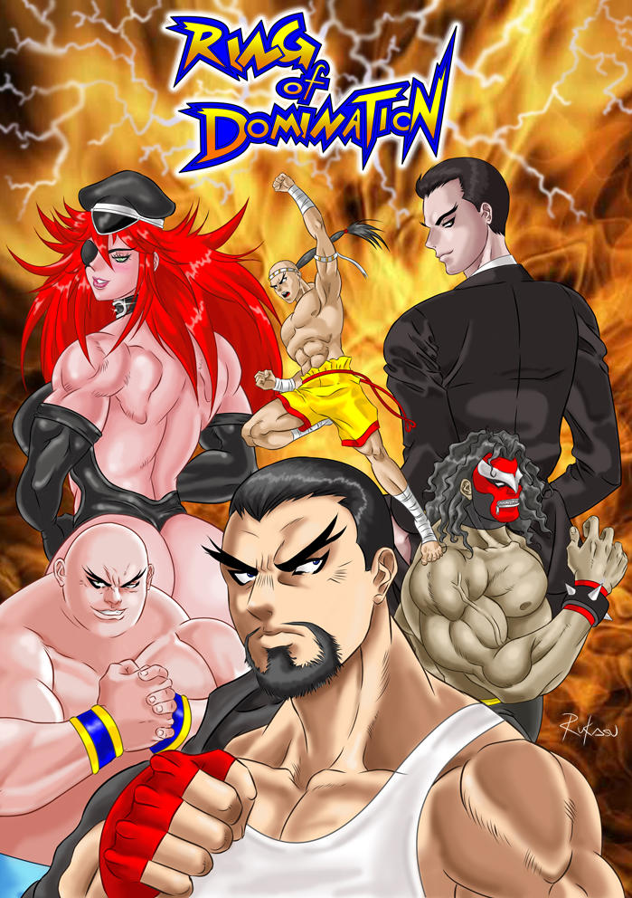 Ring Of Domination - Cover by Rukasu-The-Goblin