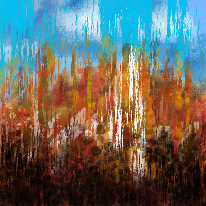 Abstract Autumn by art1st1cDes1gn
