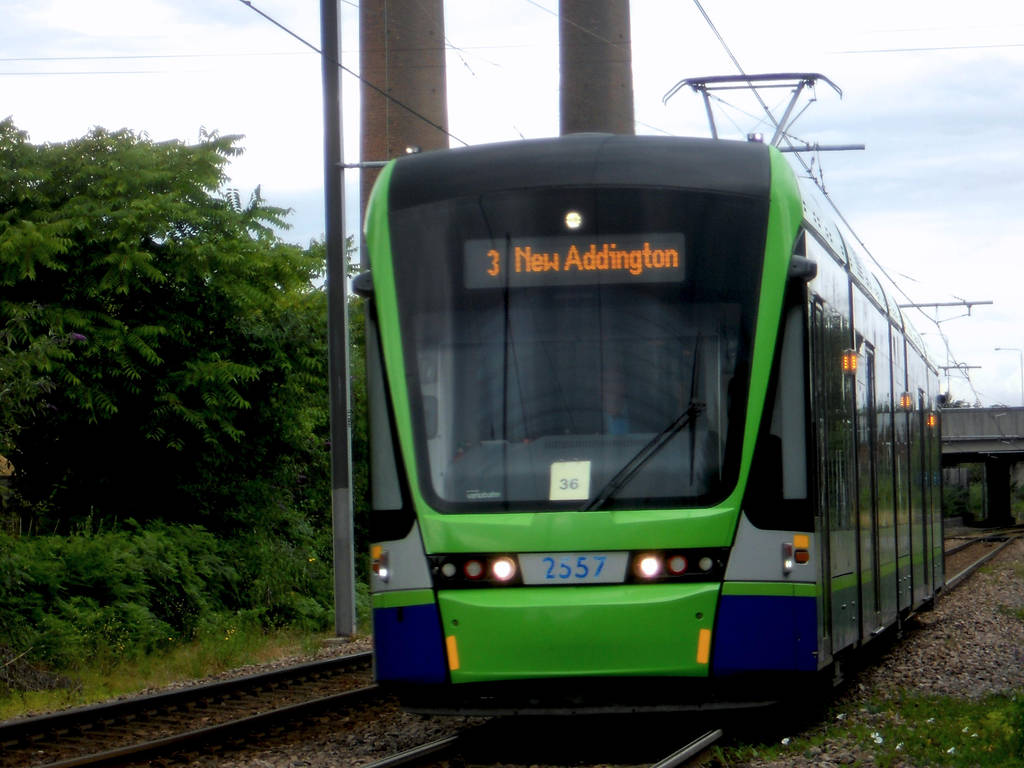 2557 Waddon Marsh by traindriver22 ...