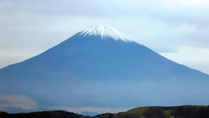 Mt. Fuji '09 by larksgar