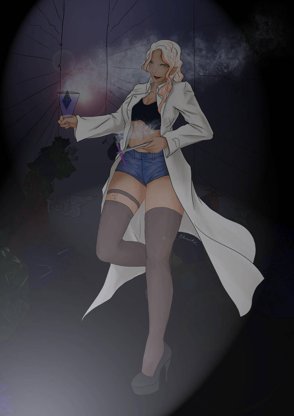 Victoria by HanaKo-Hyuuga