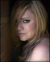 Ashley 3 by darkmatterzone