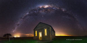 A light beneath by Dee-T