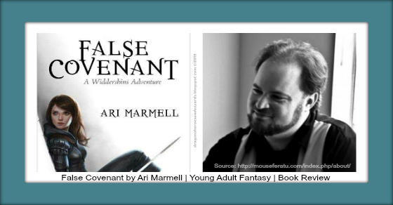 Marmell False Covenant by Mulluane Marmell False Covenant by Mulluane
