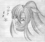 Suki sketch by UNIesque