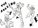 Everybody Was Kung Fu Fighting by phenomenom9
