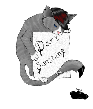 I am DarkSunshine by DarkSunshine92 I am DarkSunshine by DarkSunshine92