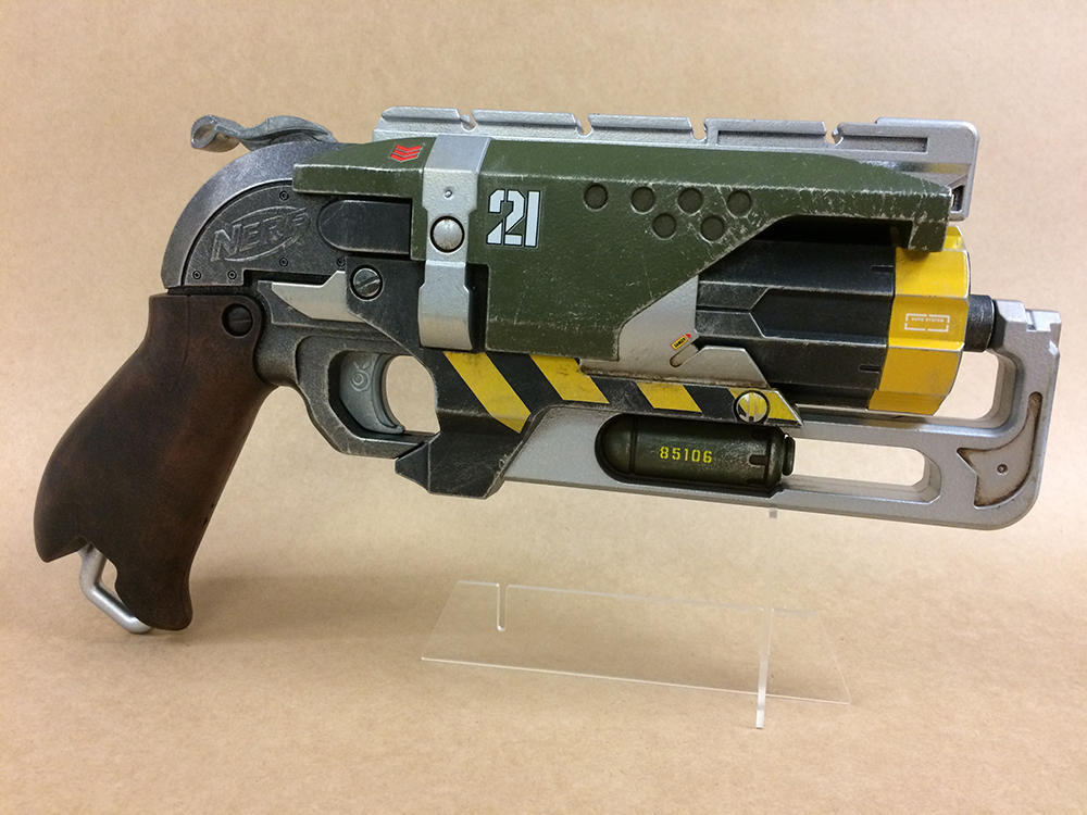 Hammershot OMW Edition by VimFuego2000 on DeviantArt