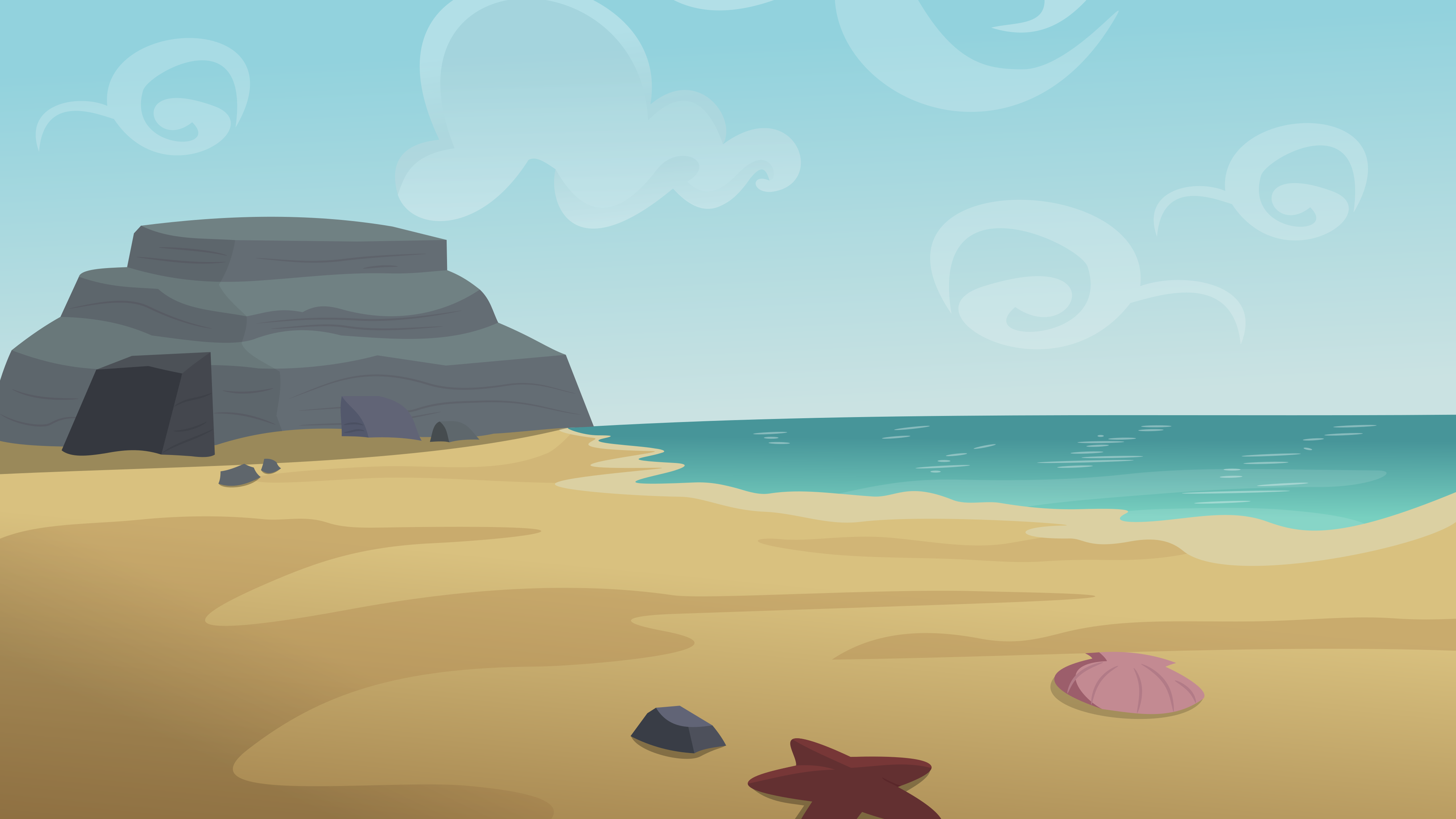 Beach Deviantart - j91k7ku