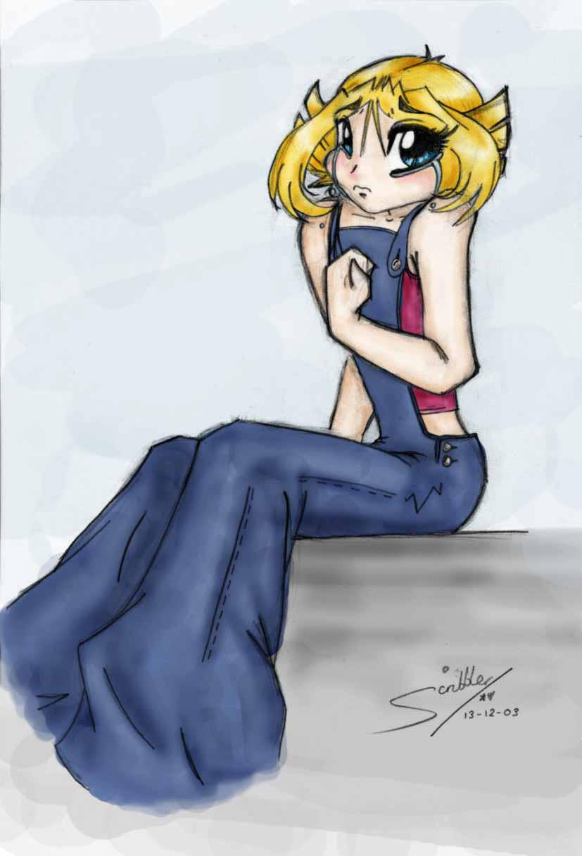 XME - Young Tabitha Smith by Obabscribbler
