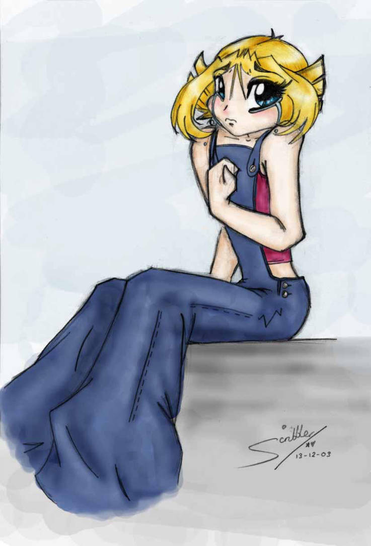 XME - Young Tabitha Smith by Obabscribbler