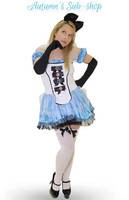 Wonderland Bound by subshopautumn