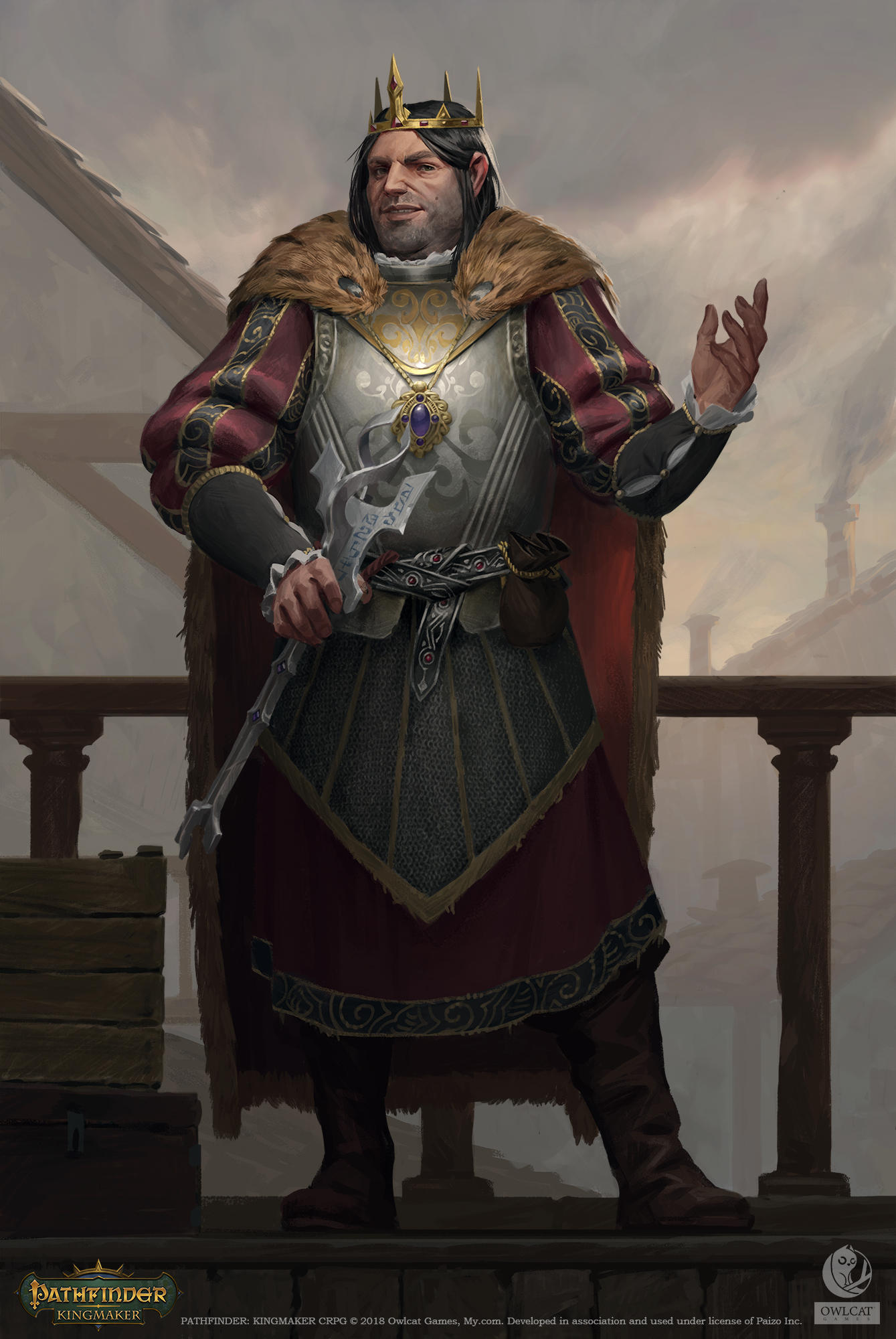 pathfinder kingmaker portraits pathfinder kingmaker portraits