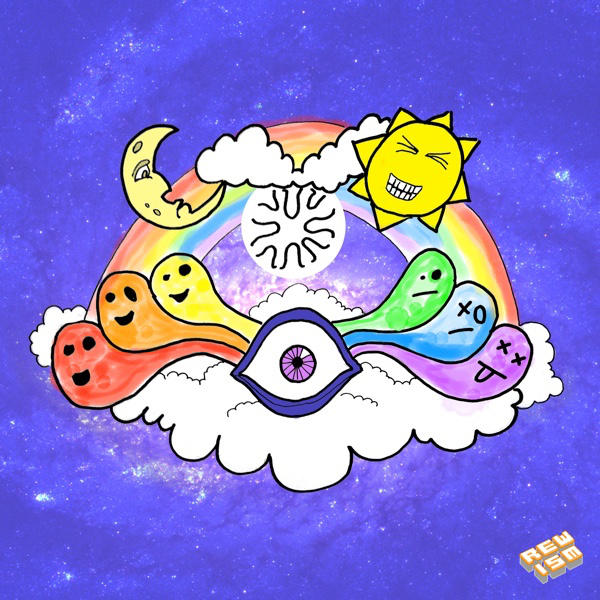 Polytheism by troped