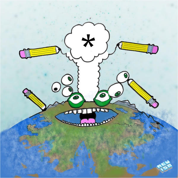 Creationism by troped