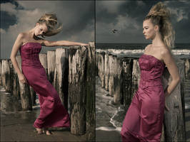 the line begins to blur by micmojo