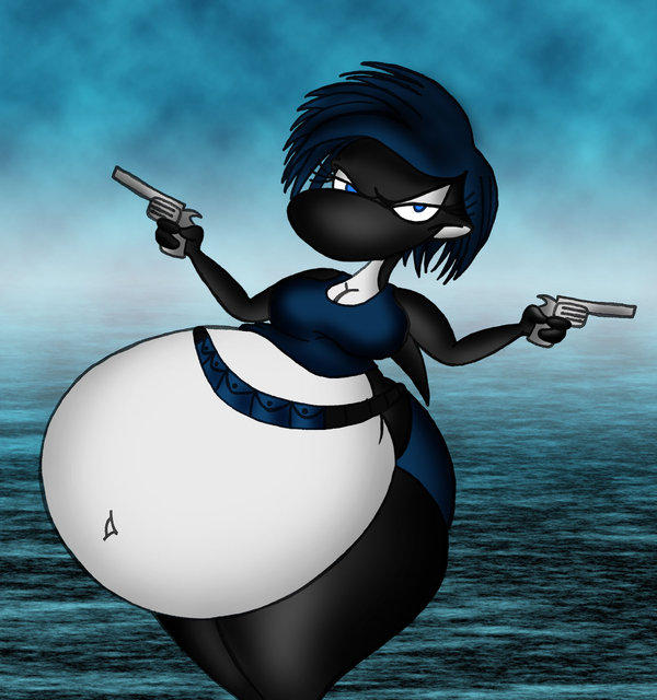 Big Freeze by mantawolfe by randomuser888 on DeviantArt