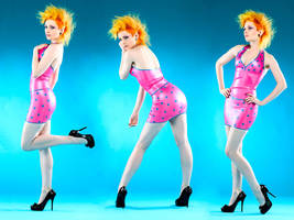 Pretty in Pink by ulorinvex