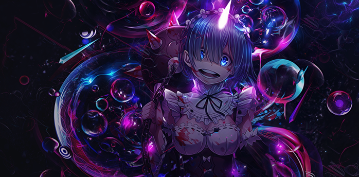 Rem by DeathToTotoro on DeviantArt