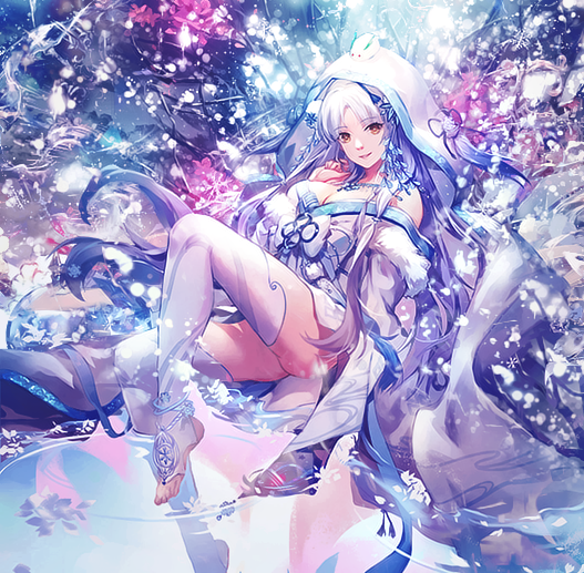 Winter Cold by Totoro-GX