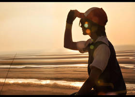 Towards Tomorrow by Emi-zone