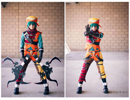 I N F E C T E D by Emi-zone