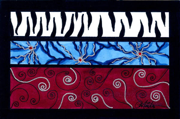 Natural Patterns by peggymintun