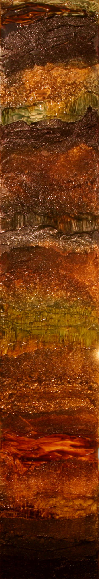 Core Sample by peggymintun