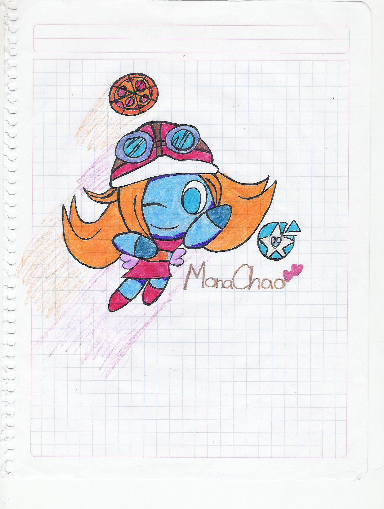 Mona-Chao by monachao
