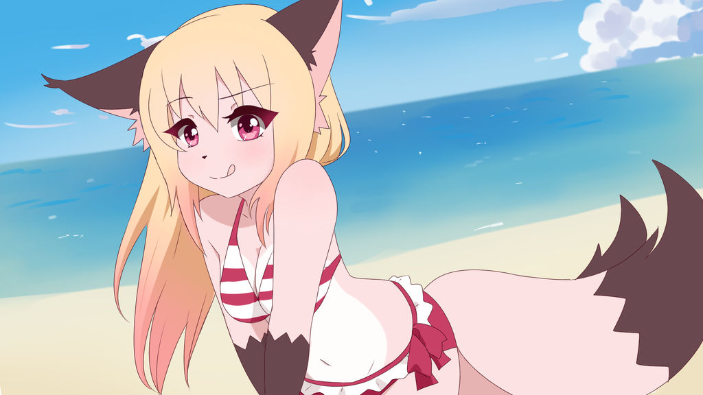 Bikini Body meme by wolfychu