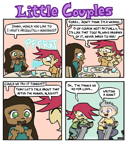 Little Couples #06 by FouDubulbe
