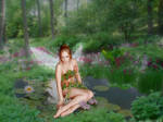 Magical forest by Momotte2