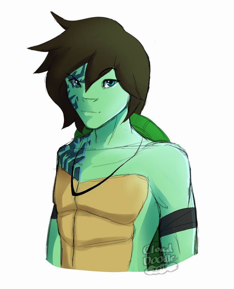 .:CO:. PsyaraArt by CloudDoodle