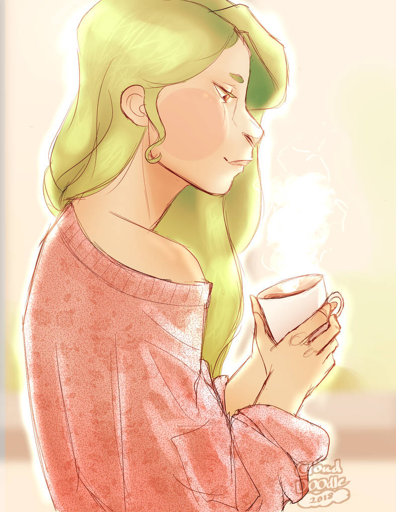 .:RP:. Relaxing by CloudDoodle
