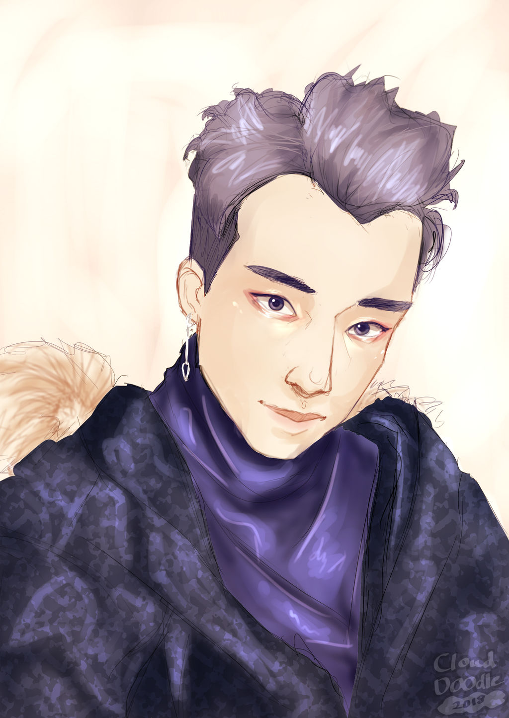 Yuto Pentagon by CloudDoodle