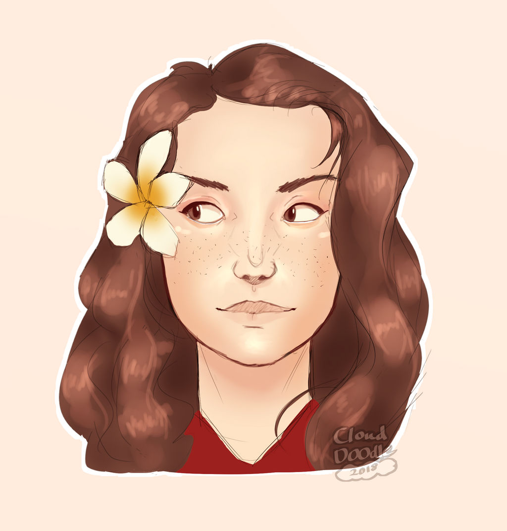 Pretty Birthday Bab by CloudDoodle