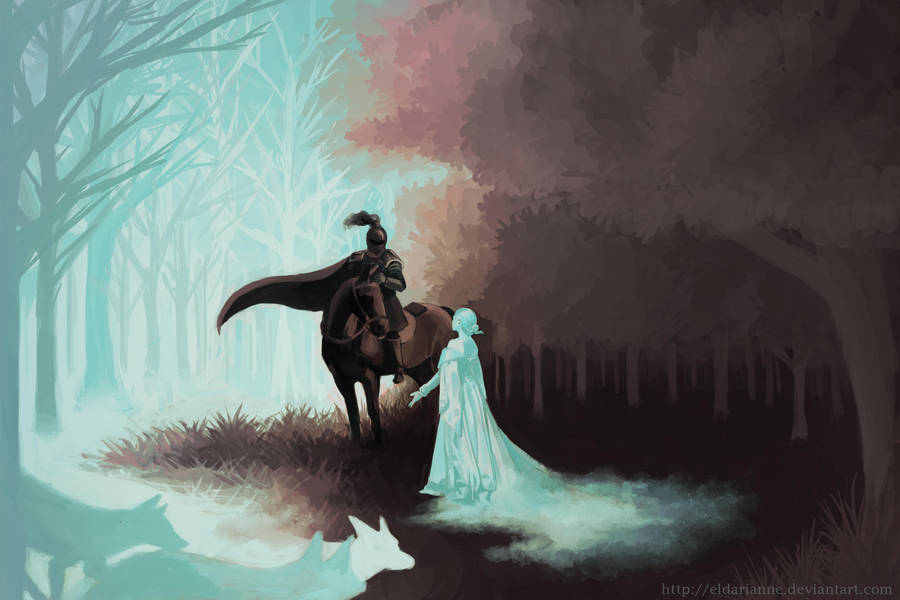 CdH - When We Still Had Our Names by Eldarianne