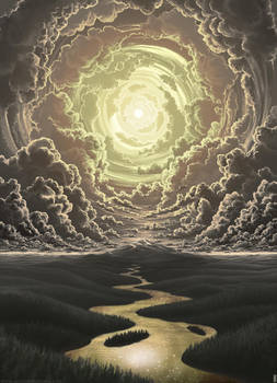 What Only Exists In The Mind by Ascending-Storm