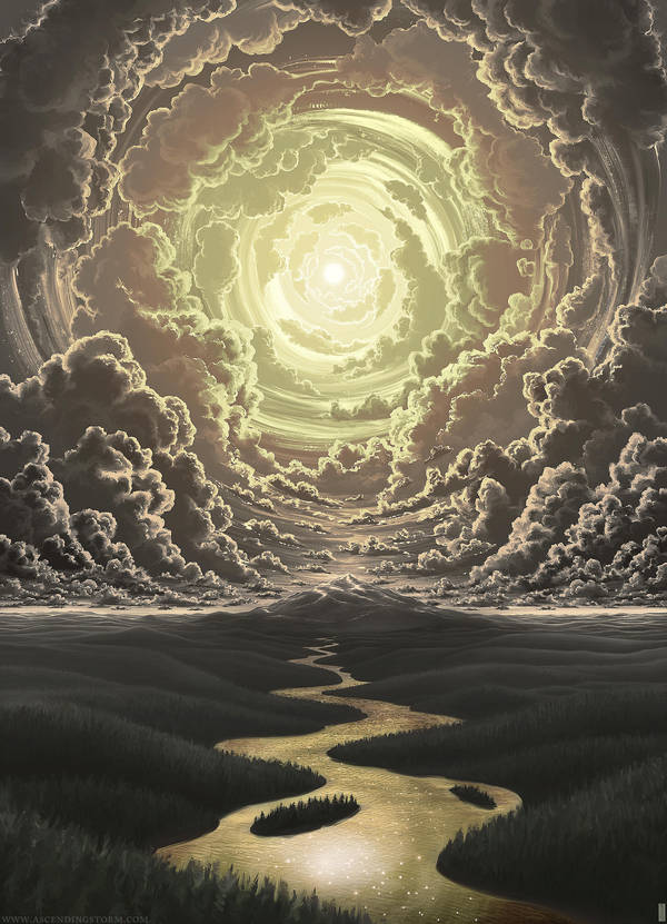 What Only Exists In The Mind by Ascending-Storm