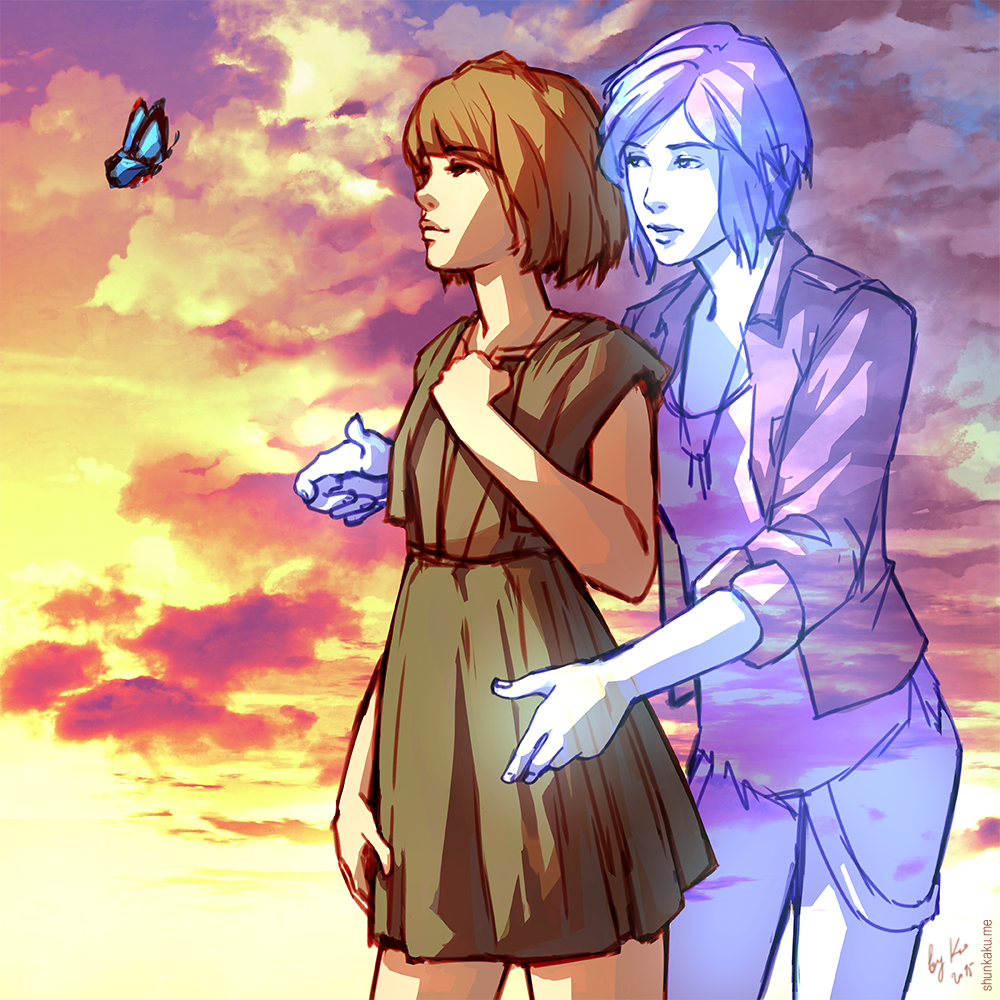 Life is Strange: Finale - Spoiler by Shunkaku