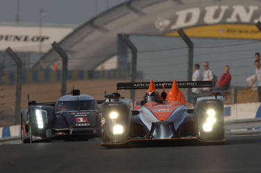 Aston Martin AMR One by DaveAyerstDavies