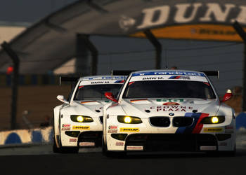 BMW - Le Mans 2011 by DaveAyerstDavies