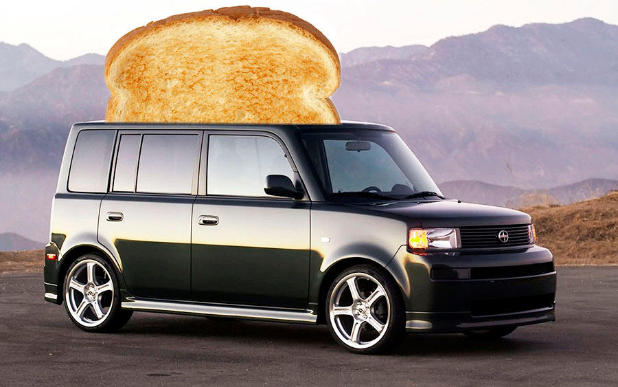 Toaster Car By Chillbebop On Deviantart Toaster Car By Chillbebop