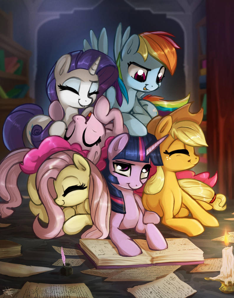 I've this work to finish! by FidzFox